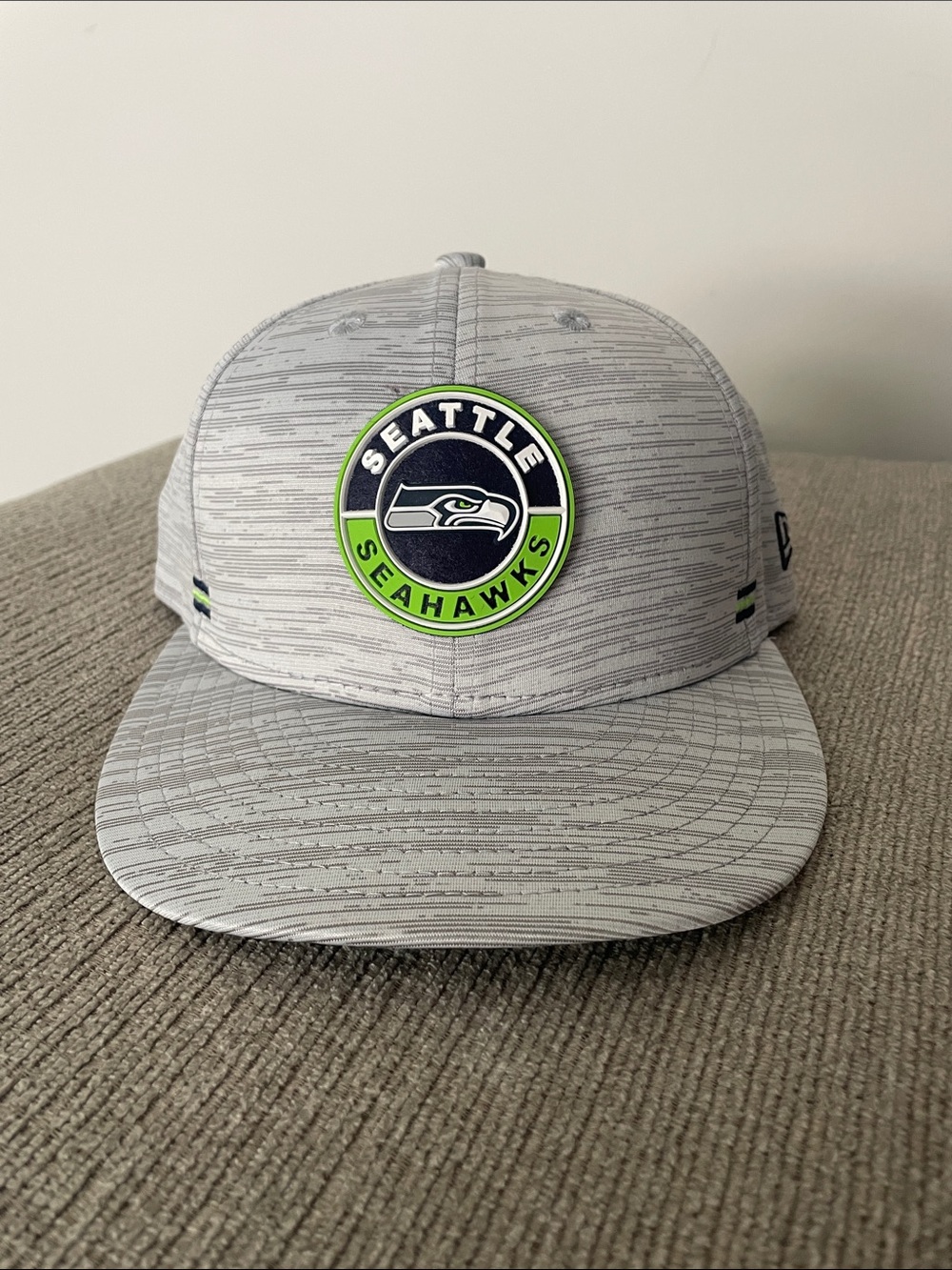 Seattle Seahawks Fitted Hat